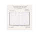 BACKBURNER A5 Idea Catcher Notebook