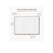 BACKBURNER A5 Idea Catcher Notebook