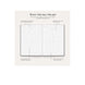 BACKBURNER A5 Idea Catcher Notebook
