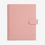 Signature A5 Binder 6-Ring Planner Cover | Pink