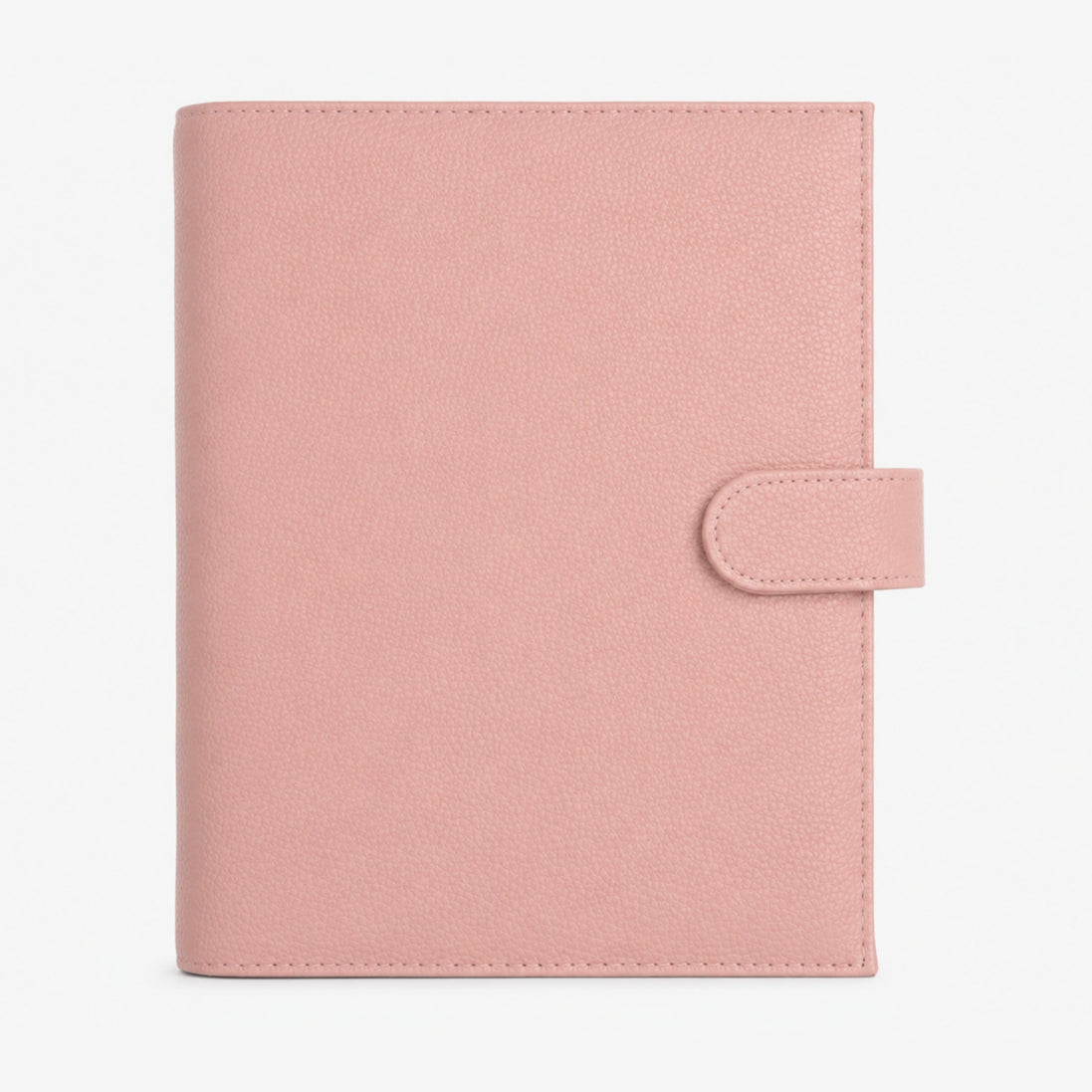 Signature A5 Binder 6-Ring Planner Cover | Pink