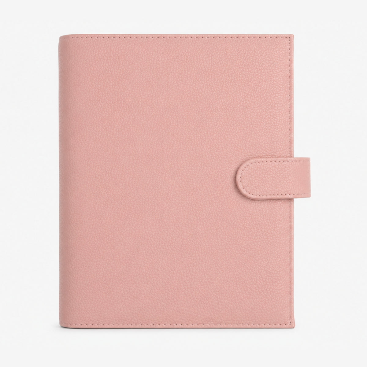 Signature A5 Binder 6-Ring Planner Cover | Pink