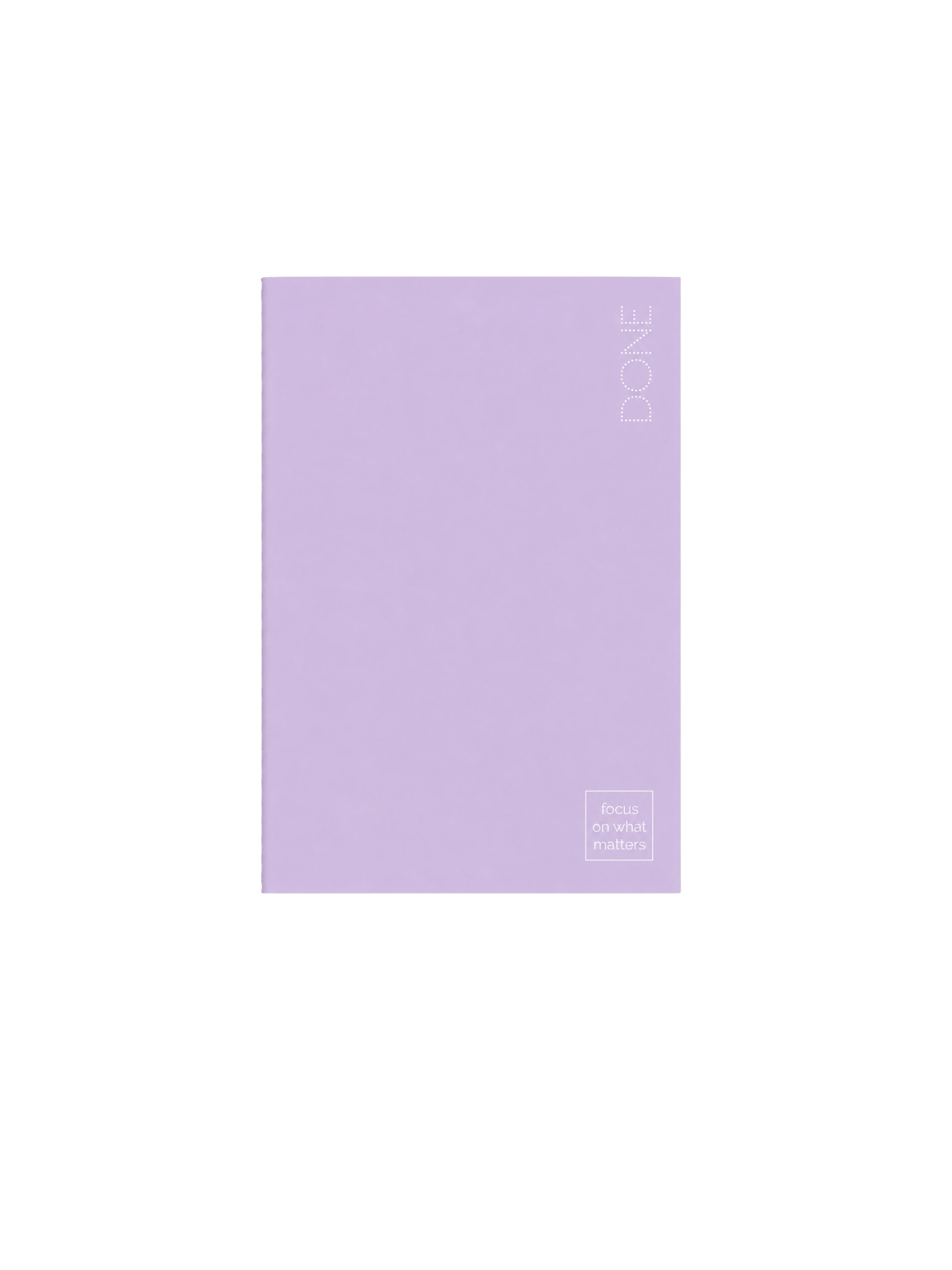 DONE A5 Undated Daily Planner