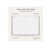 BACKBURNER A5 Idea Catcher Notebook
