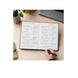 BACKBURNER A5 Idea Catcher Notebook