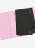 Essential A5 Pink Fizz Folio Notebook Cover Bundle