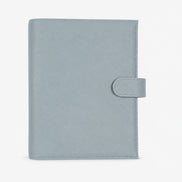 Signature A5 Binder 6-Ring Planner Cover | Blue