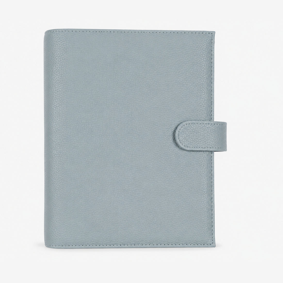 Signature A5 Binder 6-Ring Planner Cover | Blue