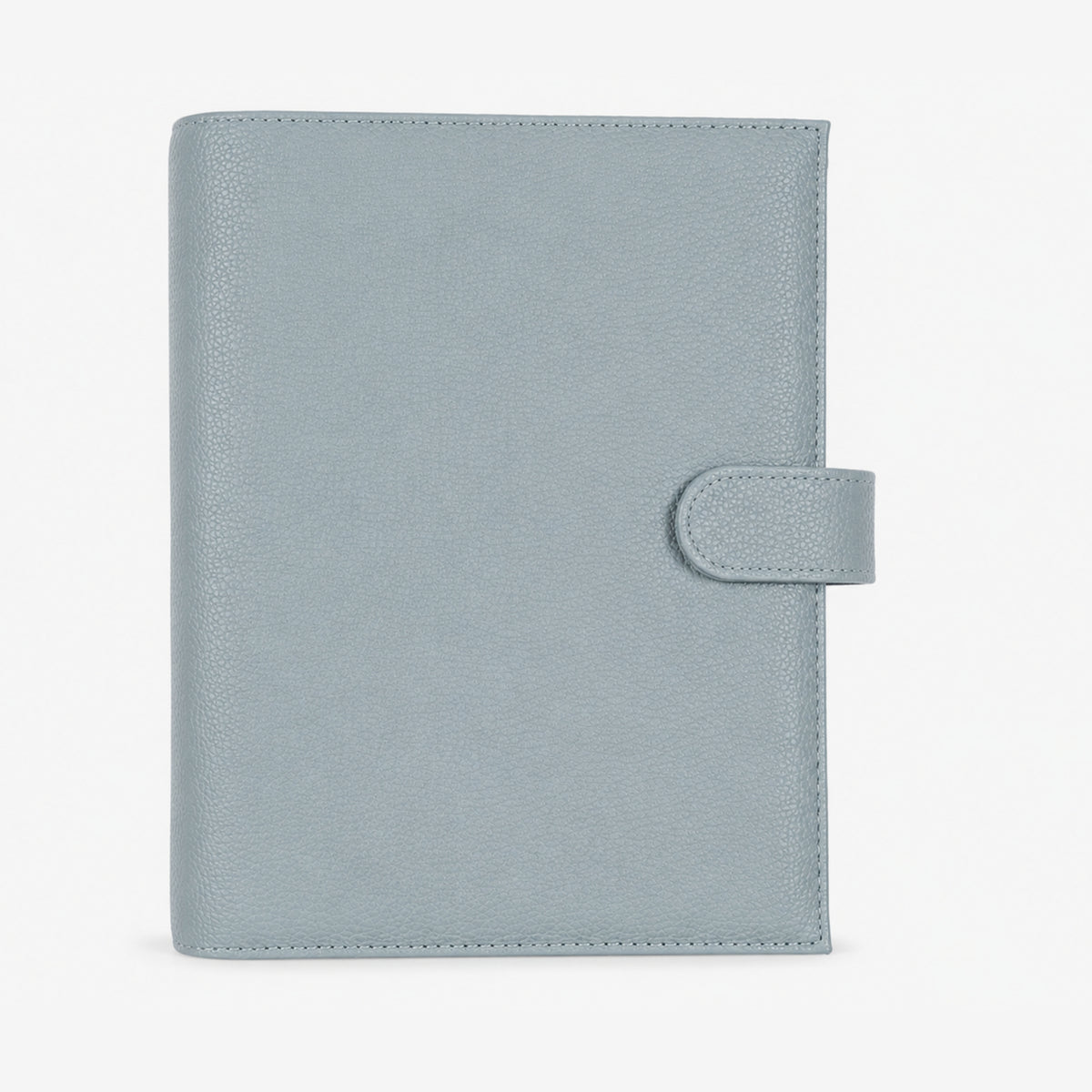 Signature A5 Binder 6-Ring Planner Cover | Blue