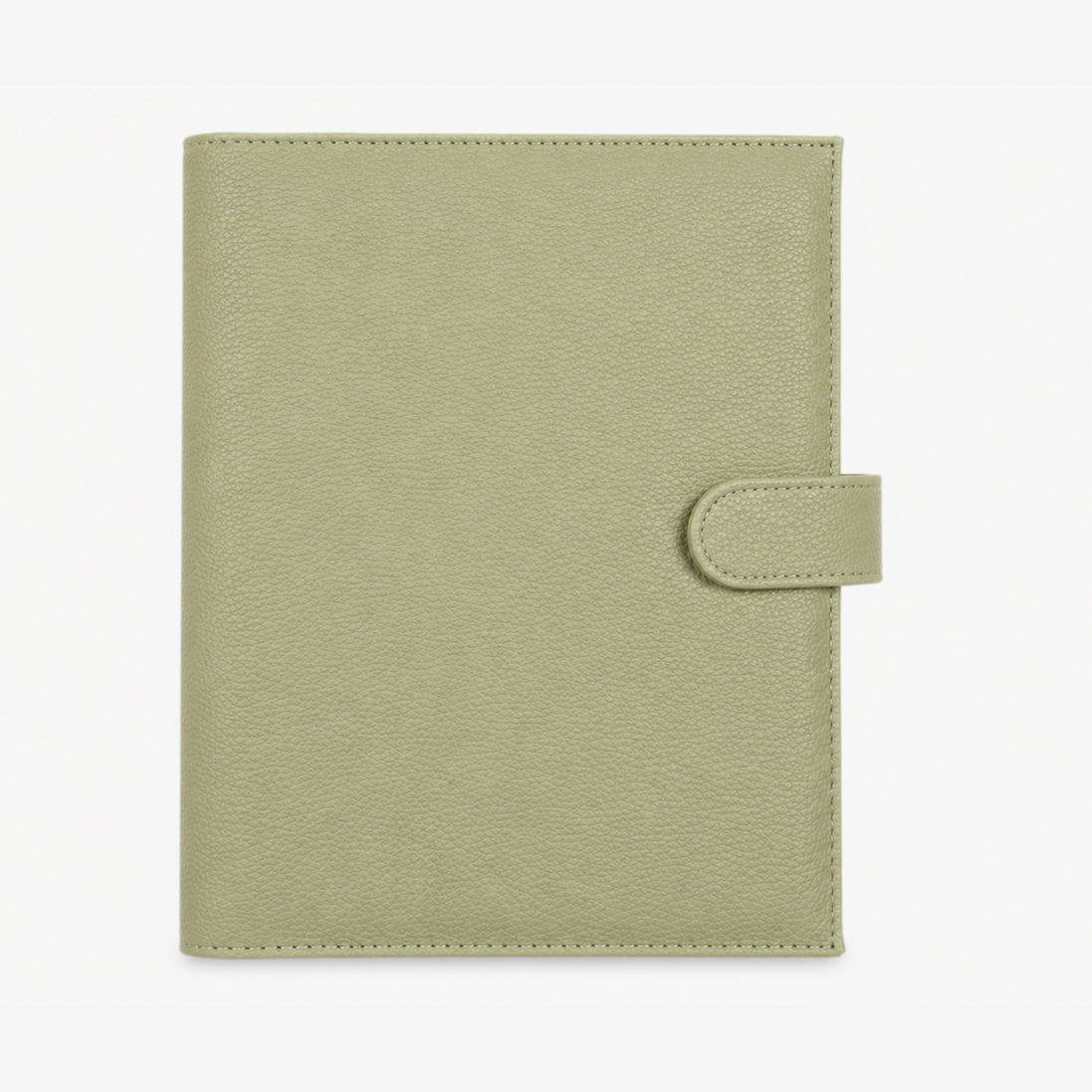 Signature A5 Binder 6-Ring Planner Cover | Sage Green
