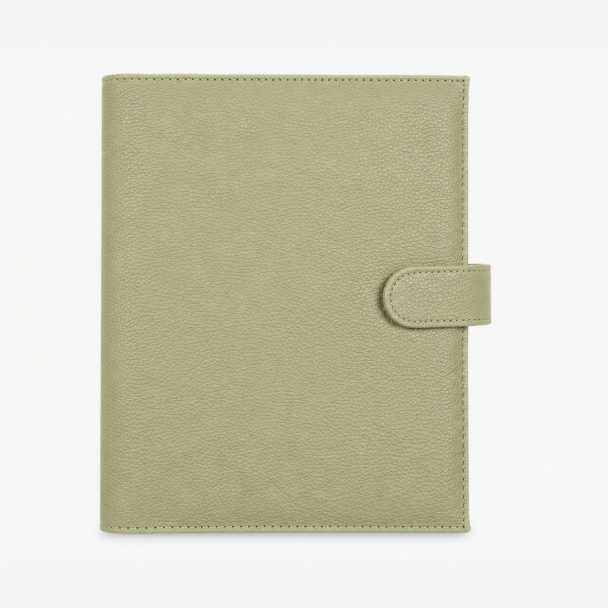 Signature A5 Binder 6-Ring Planner Cover | Sage Green