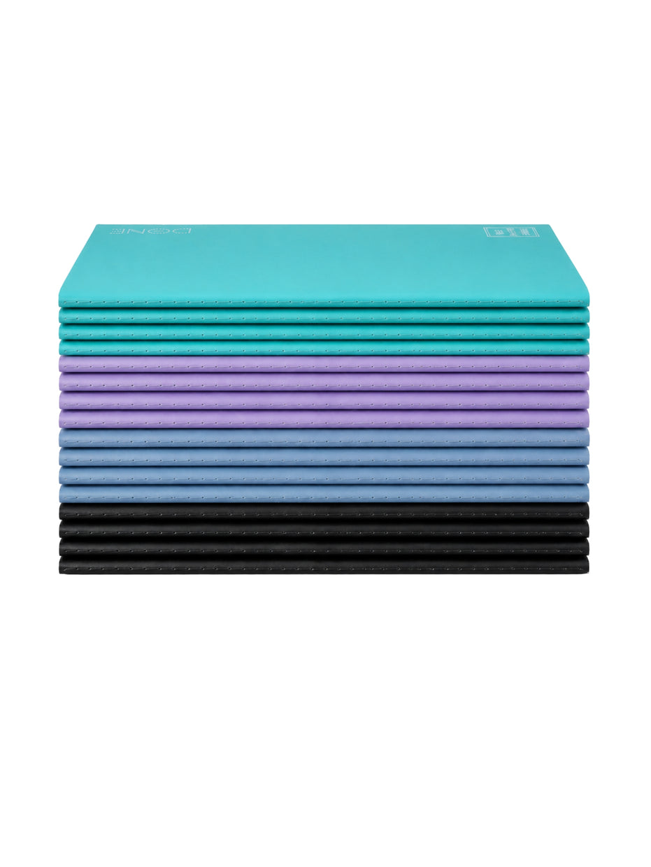 DOT GRID PAGES A5 Notebook