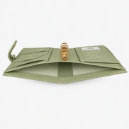 Signature A5 Binder 6-Ring Planner Cover | Sage Green