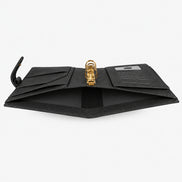 Signature A5 Binder 6-Ring Planner Cover | Black