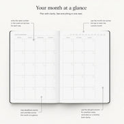 Essential A5 Pink Fizz Folio Notebook Cover Bundle