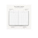 DONE A5 Undated Daily Planner