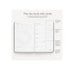 DONE A5 Undated Daily Planner