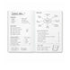 DOT GRID PAGES A5 Notebook