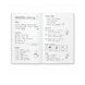 DOT GRID PAGES A5 Notebook