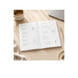 DOT GRID PAGES A5 Notebook