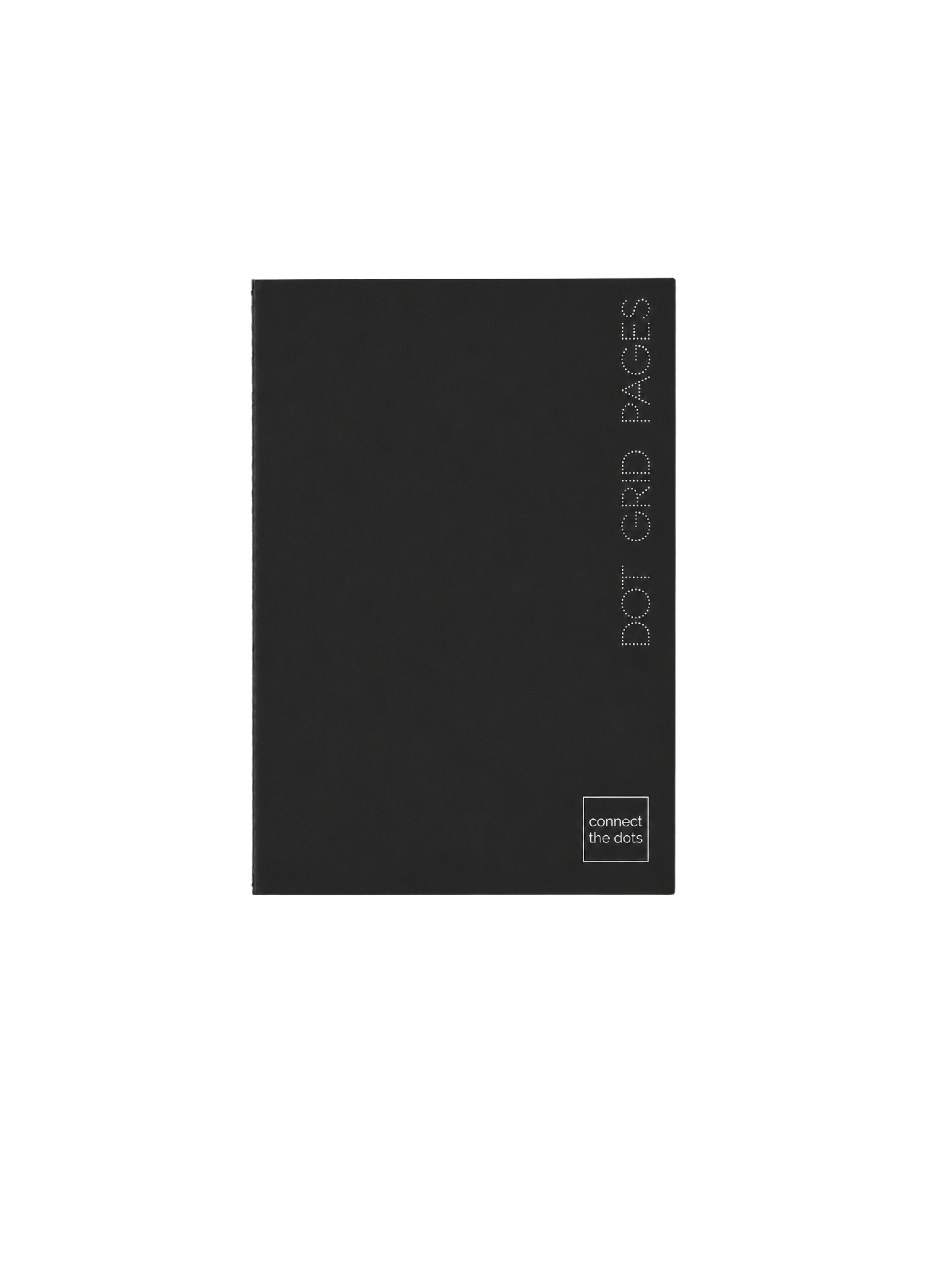 DOT GRID PAGES A5 Notebook