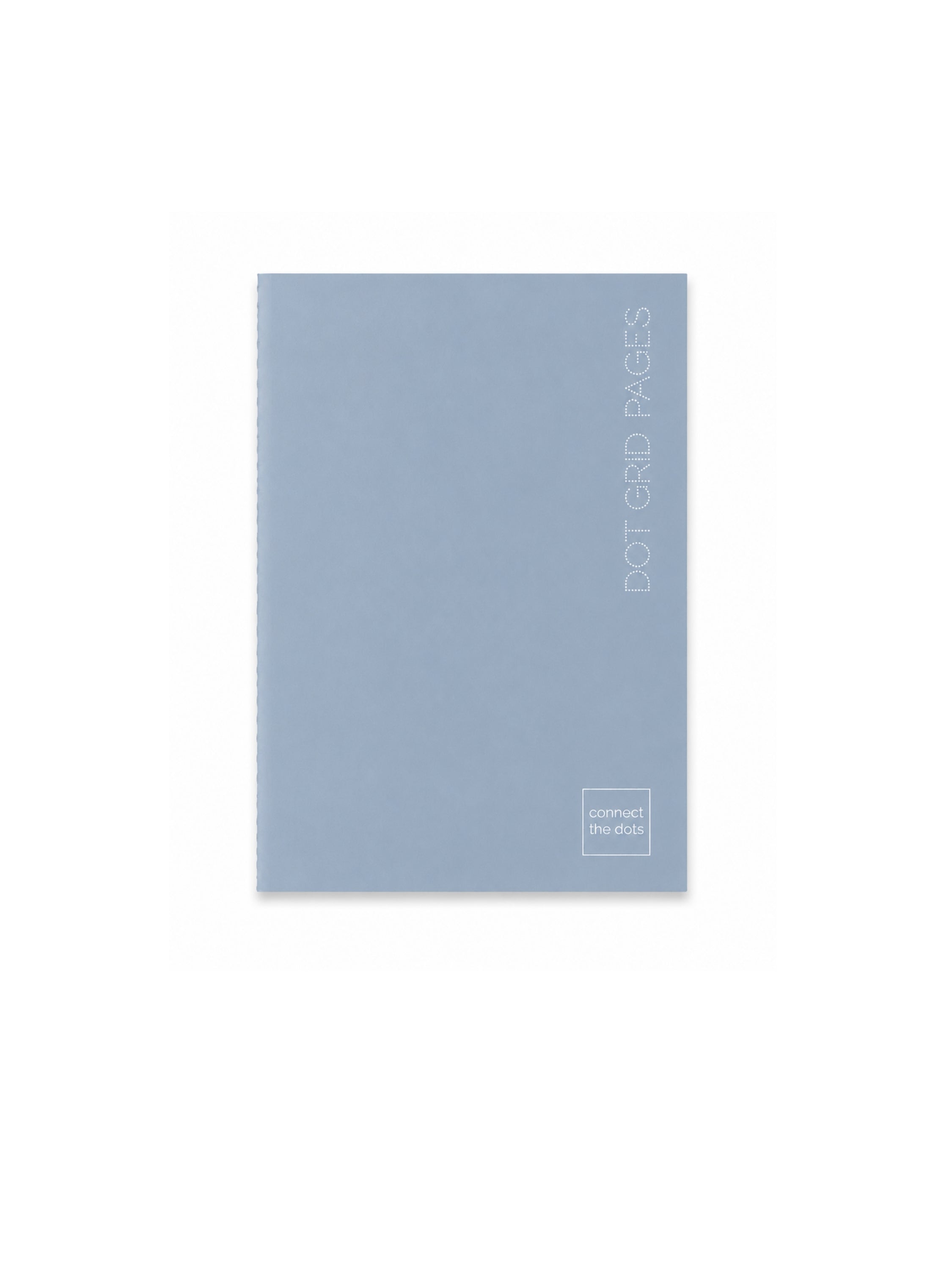 DOT GRID PAGES A5 Notebook