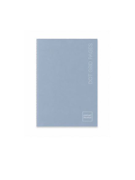 DOT GRID PAGES A5 Notebook