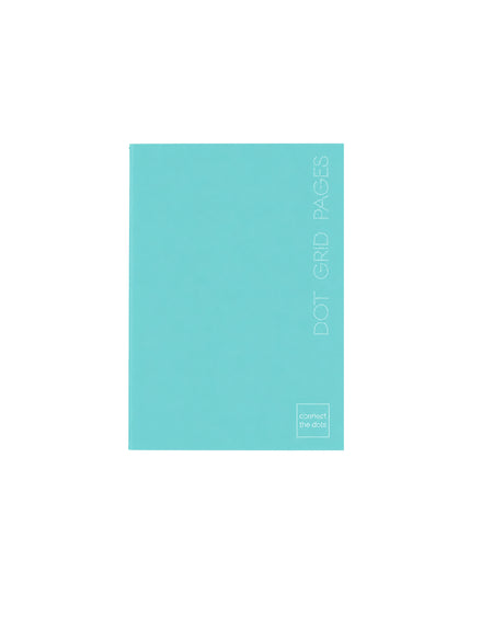 DOT GRID PAGES A5 Notebook