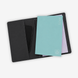 Essential A5 Espresso Martini Black Notebook Cover