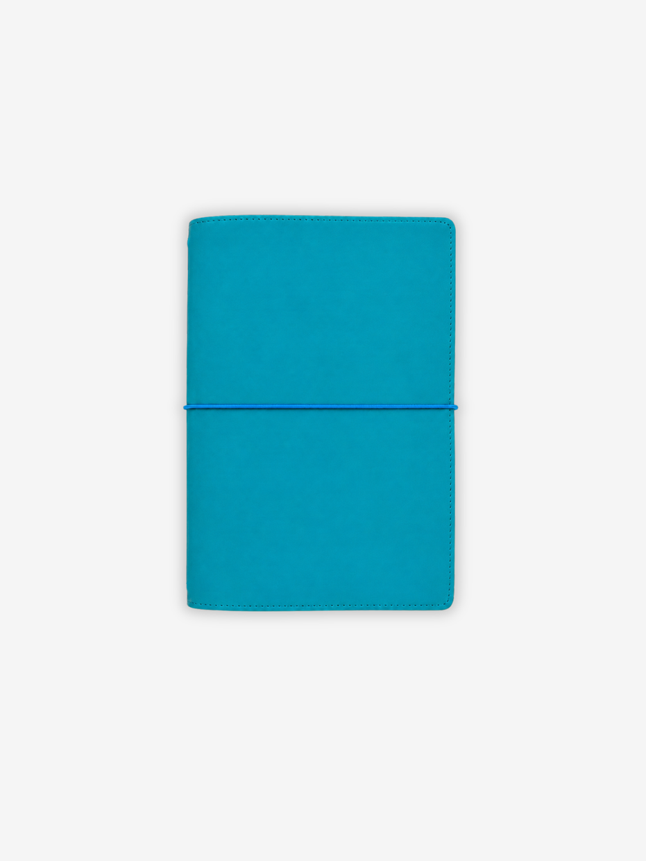 Essential A5 Espresso Martini Black Notebook Cover
