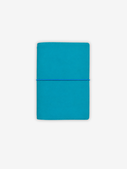 Essential A5 Blue Hawaii Notebook Cover