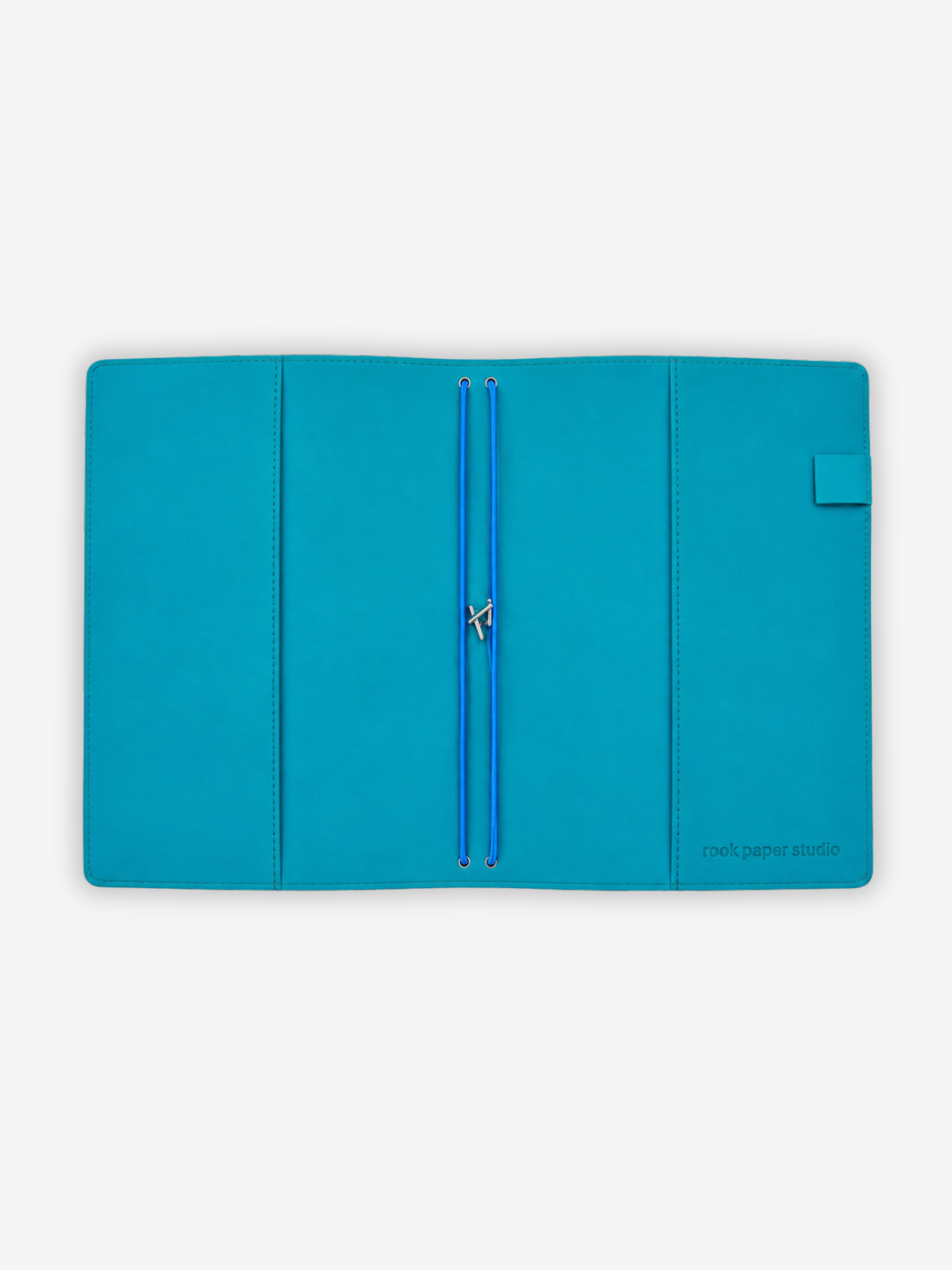 Essential A5 Blue Hawaii Notebook Cover
