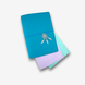 Essential A5 Blue Hawaii Notebook Cover