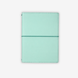 Essential A5 Blue Hawaii Notebook Cover