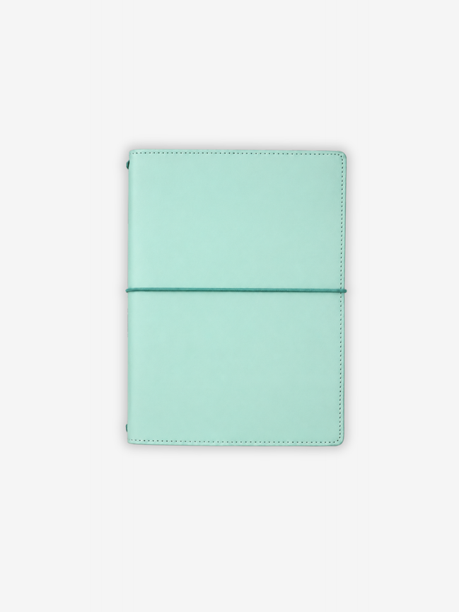 Essential A5 Mint Mojito Notebook Cover