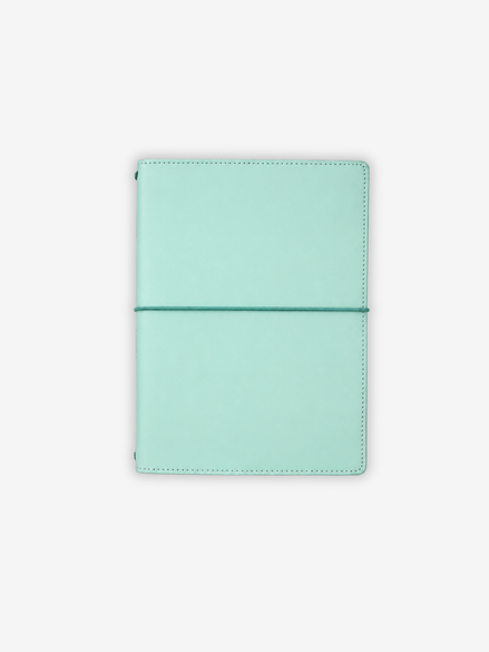 Essential A5 Mint Mojito Notebook Cover