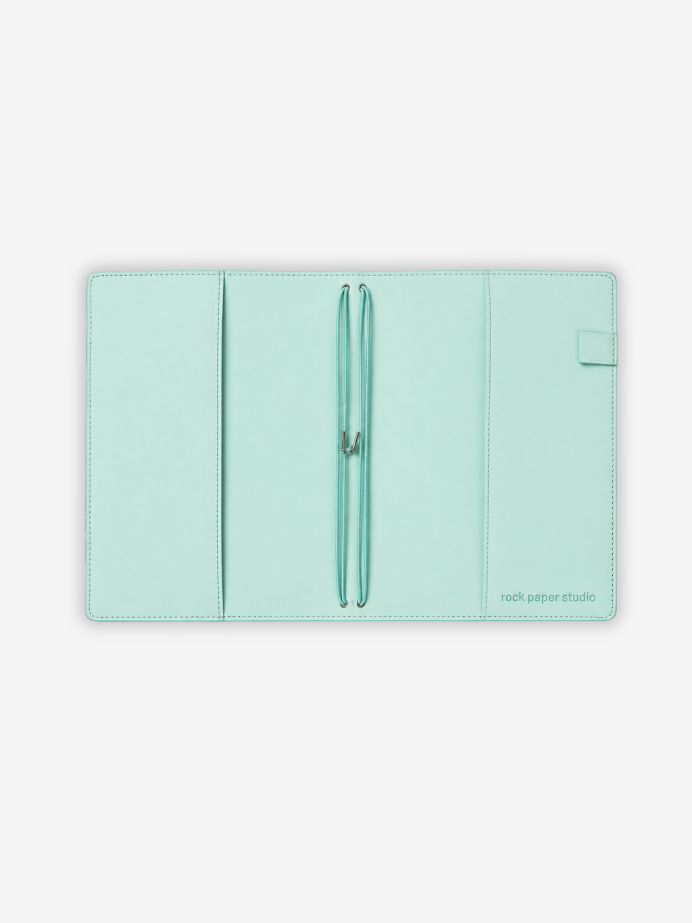 Essential A5 Mint Mojito Notebook Cover