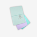 Essential A5 Mint Mojito Notebook Cover
