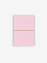 Essential A5 Pink Fizz Notebook Cover