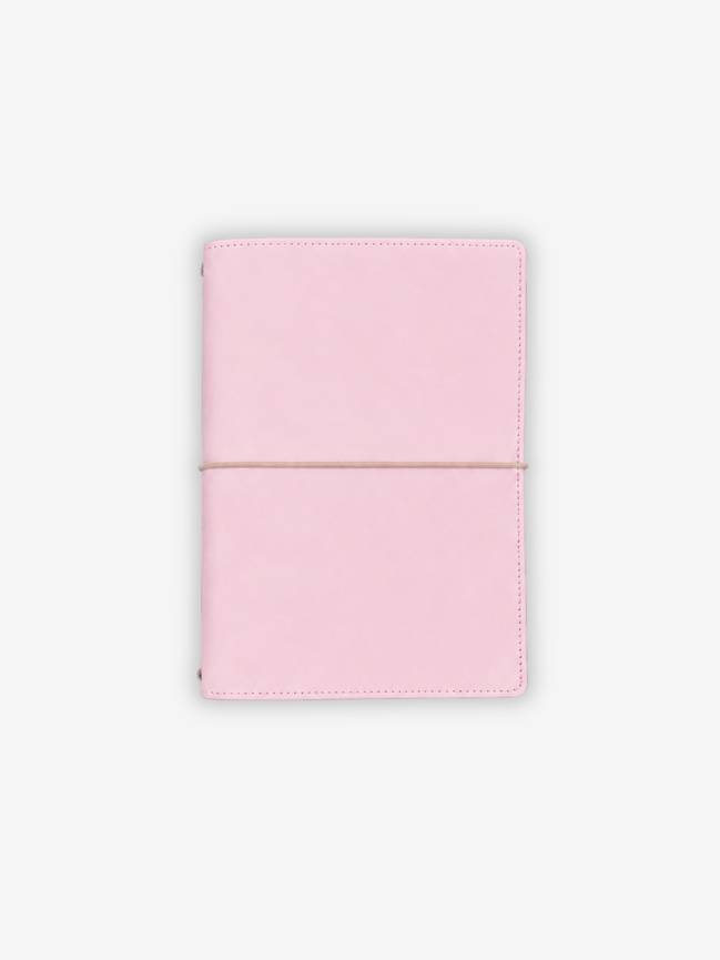 Essential A5 Pink Fizz Notebook Cover