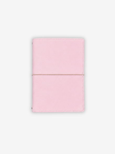 Essential A5 Pink Fizz Notebook Cover