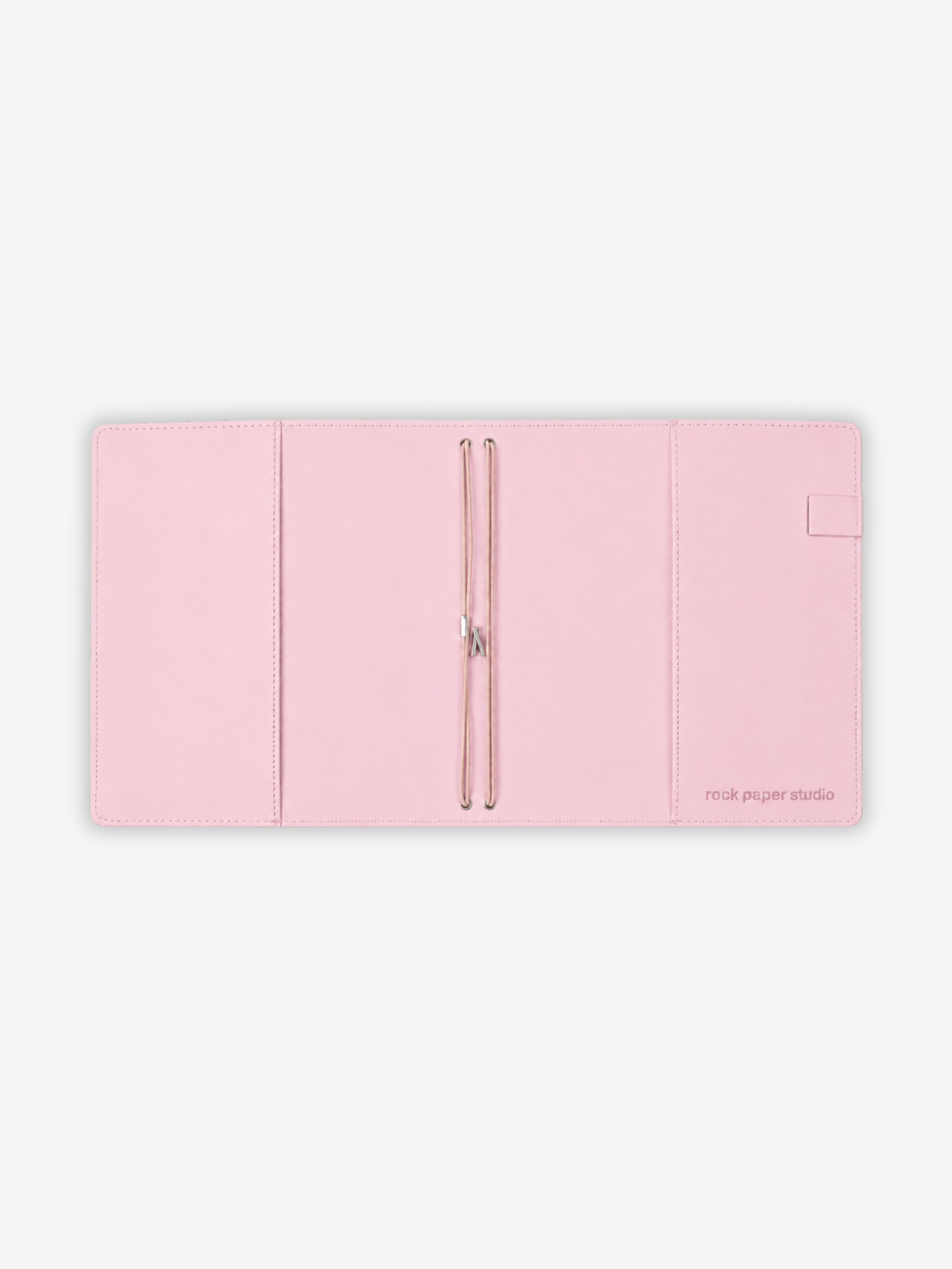 Essential A5 Pink Fizz Notebook Cover