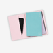 Essential A5 Pink Fizz Notebook Cover