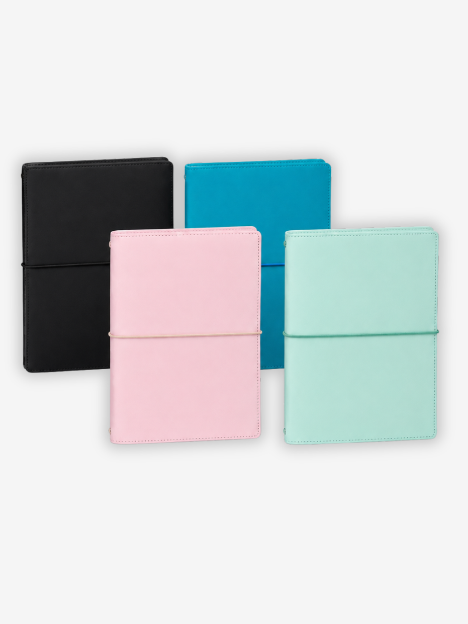 Essential A5 Mint Mojito Notebook Cover