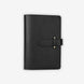 Signature A5 Notebook Cover | Black Truffle