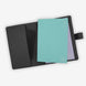 Signature A5 Notebook Cover | Black Truffle