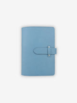 Signature A5 Notebook Cover | Sea Salt Blue