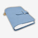 Signature A5 Notebook Cover | Sea Salt Blue