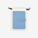 Signature A5 Notebook Cover | Sea Salt Blue