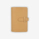Signature A5 Notebook Cover | Caramel Latte